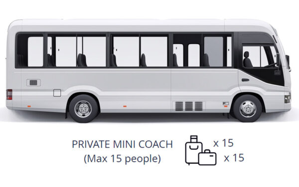 PRIVATE MINI COACH