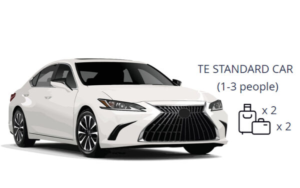 PRIVATE STANDARD CAR